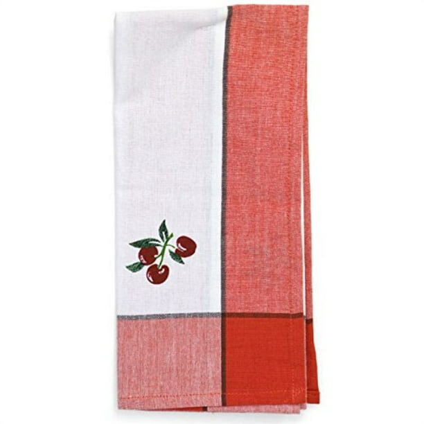 Crochet Kitchen Towel ~ **Gift Idea Vintage/Patriotic/4th of July
